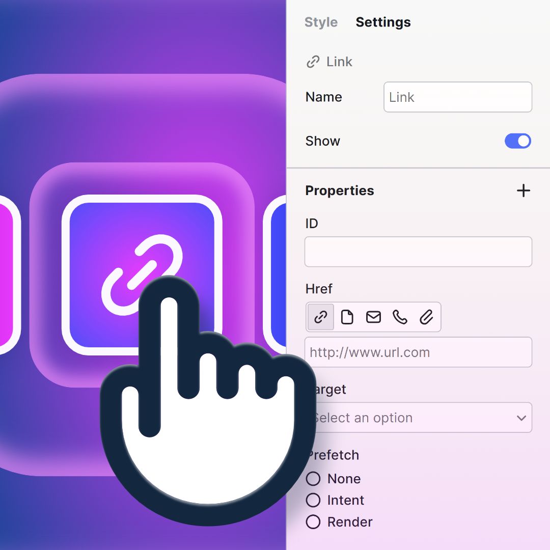 Link Component Article Thumbnail