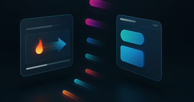 Cover image of the Animation engine template