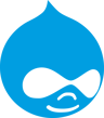 Drupal logo
