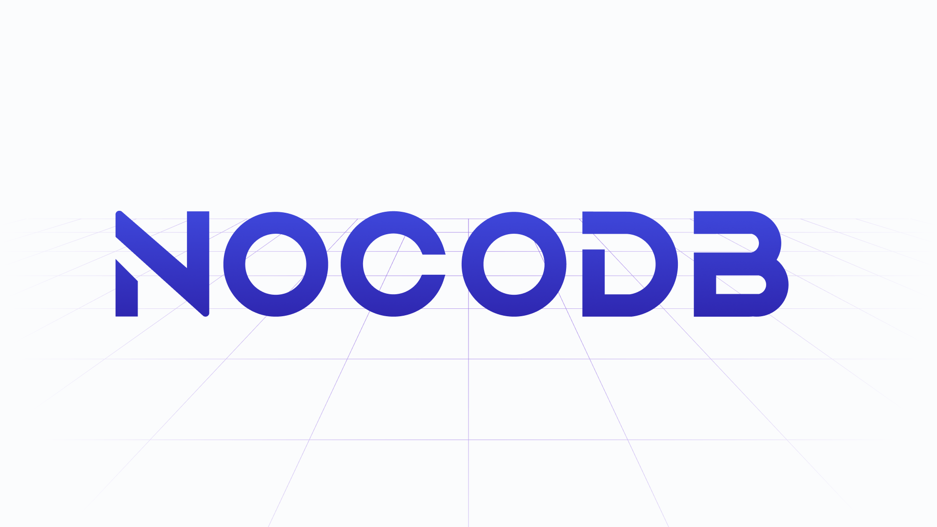 Cover image of the NocoDB template