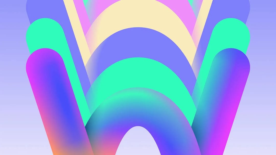 Futuristic looking article image. Credit: Milad Fakurian via Unsplash