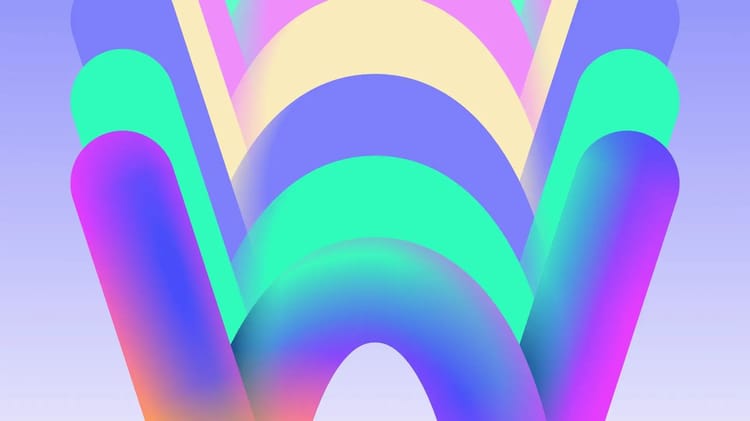 Futuristic looking article image. Credit: Milad Fakurian via Unsplash