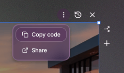 Webstudio Inception – creative AI that gets you started