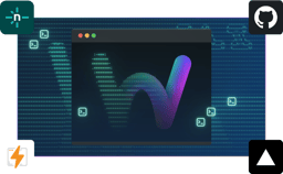 webstudio cli logo with github pages, netlify, cloudflare pages, and vercel logos