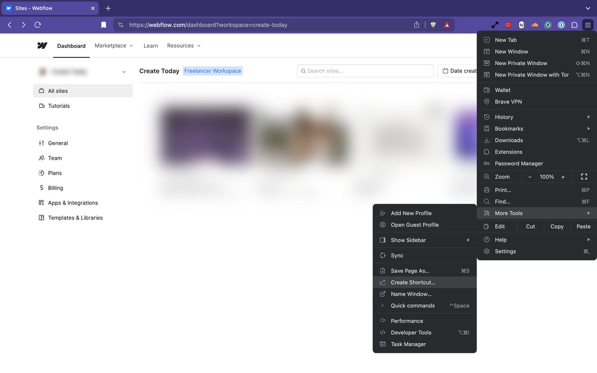 Webflow Desktop App: ETA, Workaround, and Alternative