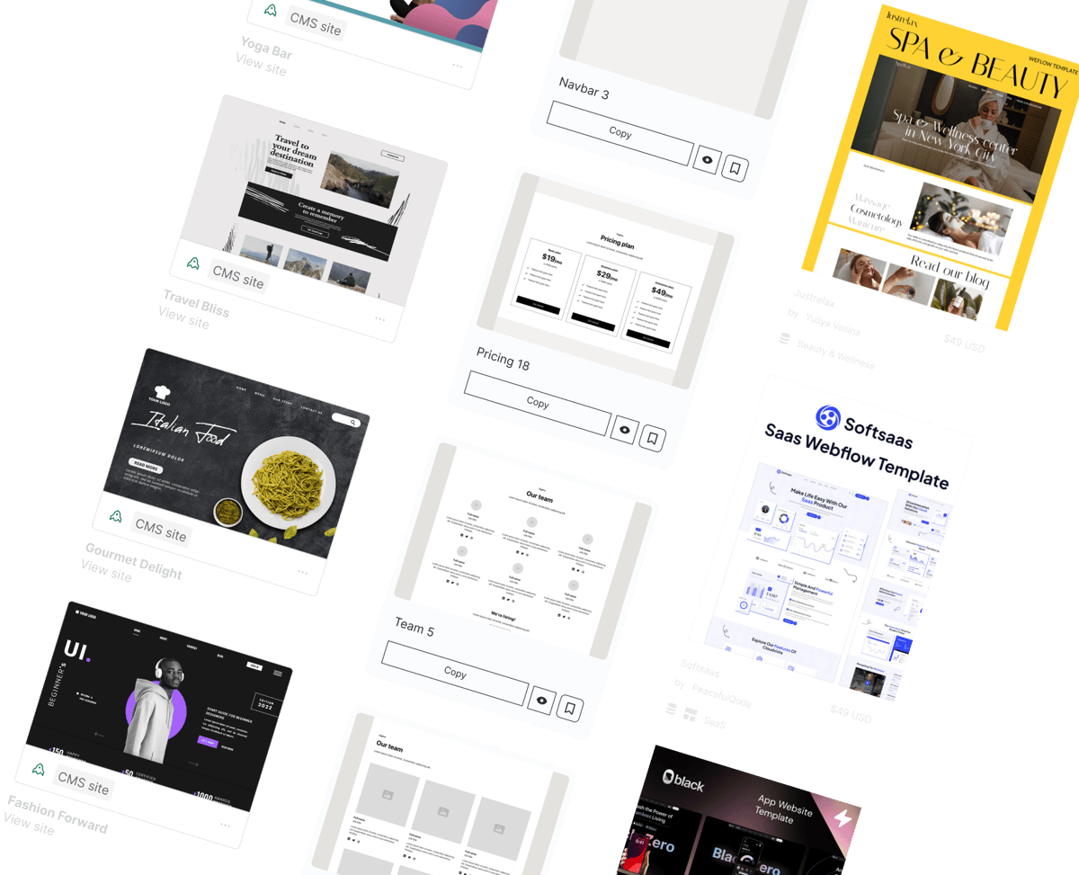 Copy from Webflow, Paste into Webstudio